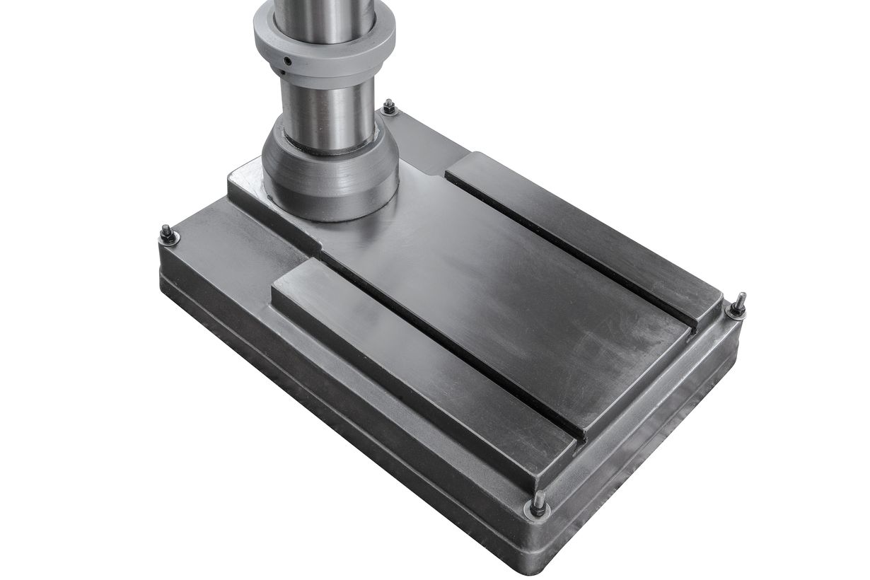 JET JGHD-32PF Редукторный сверлильный станок с автоматической подачей пиноли шпинделя 400В