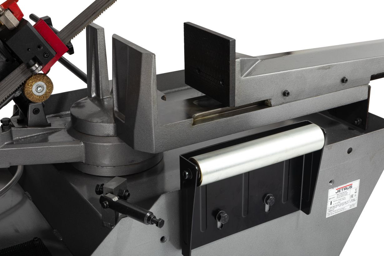 JET MBS-910LC Ленточнопильный станок по металлу 400В
