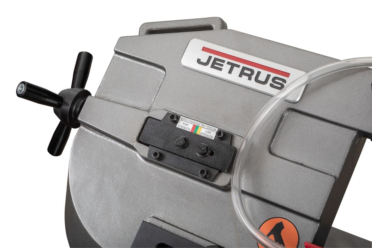 JET HVBS-712L Ленточнопильный станок по металлу 230В