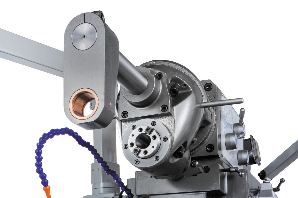 JET JUM-1153VXL DRO универсальный фрезерный станок