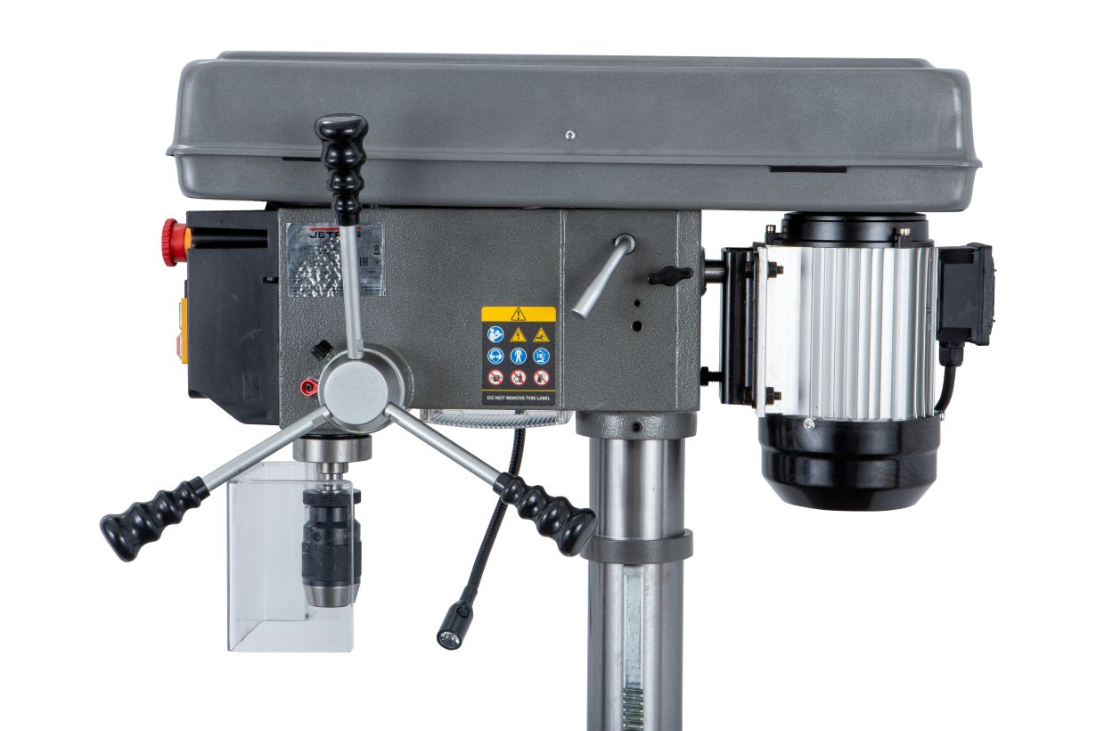 JETRUS JDP-17LT Вертикально-сверлильный станок 400 В
